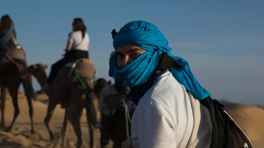 Merzouga Overnight Stay in a Berber Tent and Camel Ride - What the $58 Merzouga desert night includes
