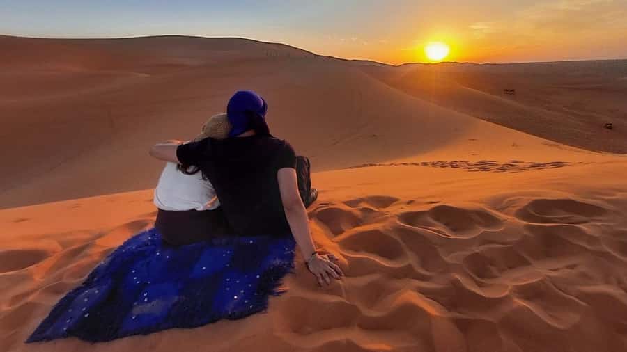 Merzouga Overnight Stay in a Berber Tent and Camel Ride - Tent comfort and what the overnight stay is really like