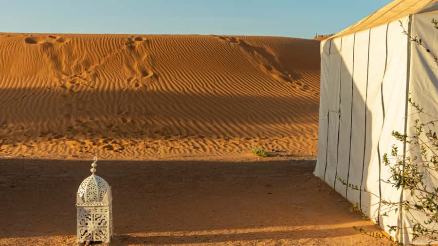 Merzouga Overnight Stay in a Berber Tent and Camel Ride - Optional sand boarding, quad bikes, and 4x4 driving