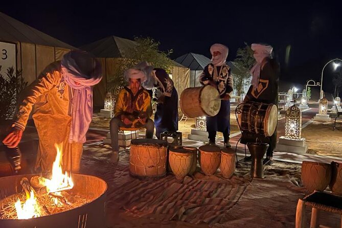 Merzouga Quad Bikes Experience - What the private format changes