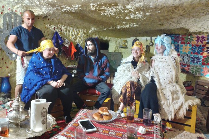 Middle Atlas Mountains, Cedar Forest and Azrou Day Trip from Fez - Azrou: a mountain town, not a major attraction