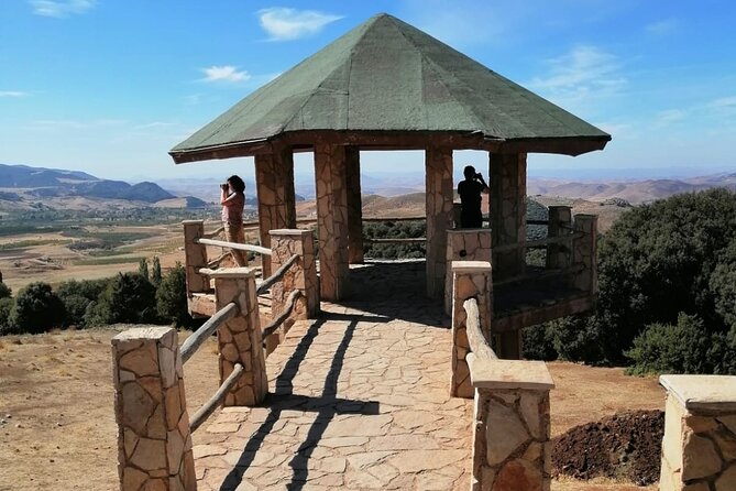 Middle Atlas Mountains, Cedar Forest and Azrou Day Trip from Fez - Michlifen and the winter side of Morocco