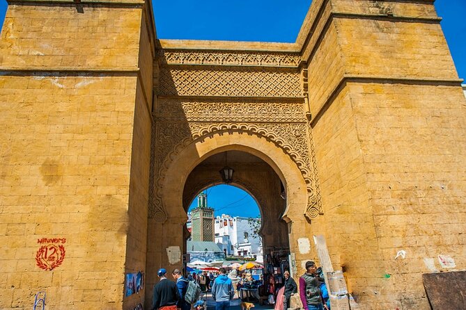 Morning Casablanca: The Medina and Beyond Cultural Walking Tour - The old medina, where daily business matters