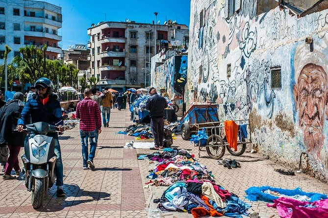 Morning Casablanca: The Medina and Beyond Cultural Walking Tour - Mahkama du Pacha, the tour’s special access