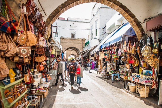 Morning Casablanca: The Medina and Beyond Cultural Walking Tour - Rick’s Café and the Portuguese-era Sqala