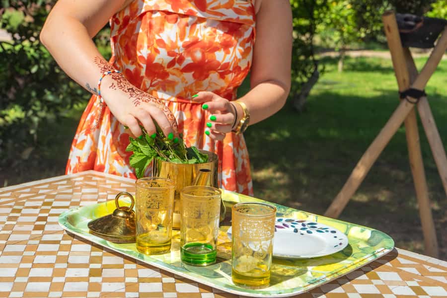 Moroccan Cooking Class: Farm-to-Table Tagine - Key points to know before booking