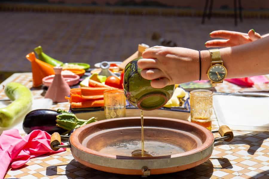 Moroccan Cooking Class: Farm-to-Table Tagine - Is $94 a fair price?