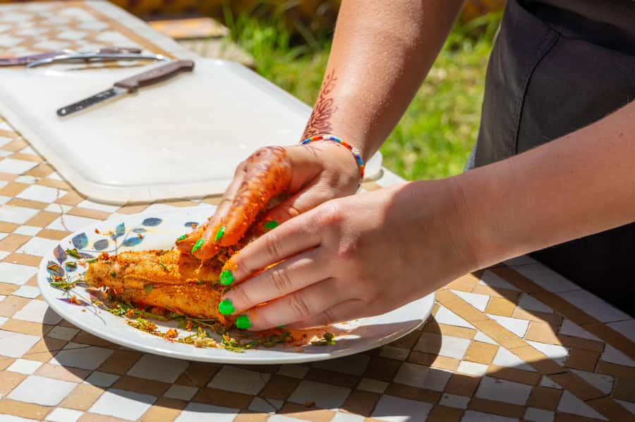 Moroccan Cooking Class: Farm-to-Table Tagine - Who will enjoy this class most?