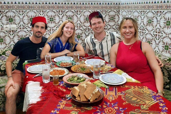 Moroccan Cooking Class & Marrakech Market Visit with Chef Khmisa - Dietary Needs and Recipe Expectations