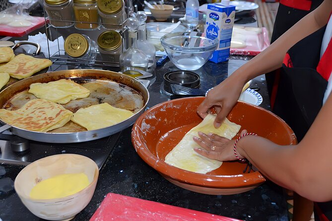 Moroccan Cooking Workshop in fez Medina - Group Size and Personal Attention