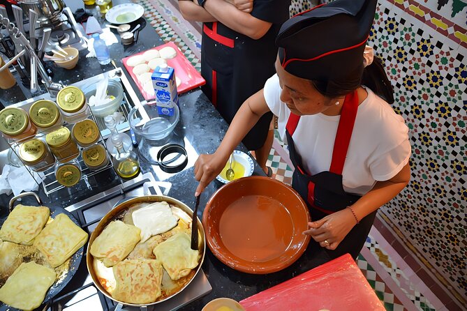 Moroccan Cooking Workshop in fez Medina - Is $104.53 a Fair Price?