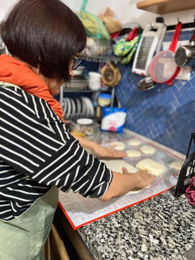 Moroccan Crepes & Pastries Kitchen - Who should book this Fes cooking class?