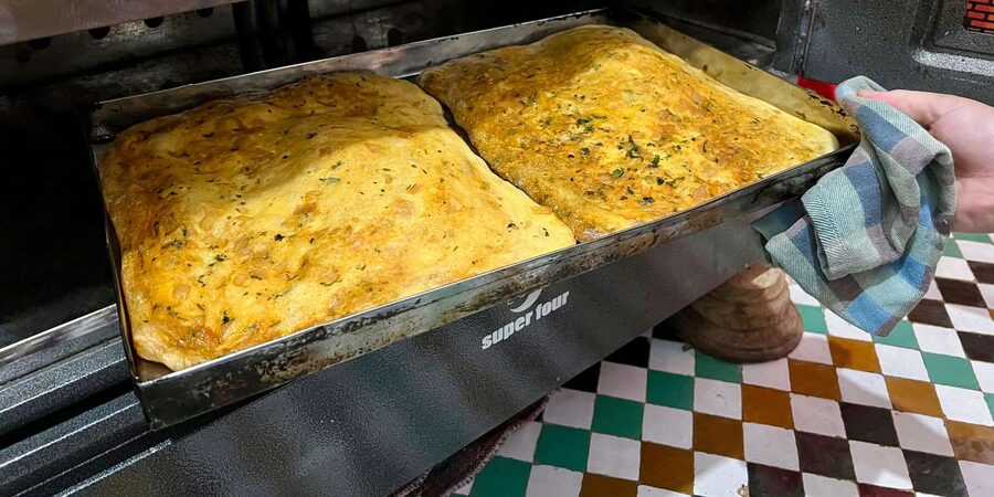 Moroccan Crepes & Pastries Kitchen - Why the four-person limit matters