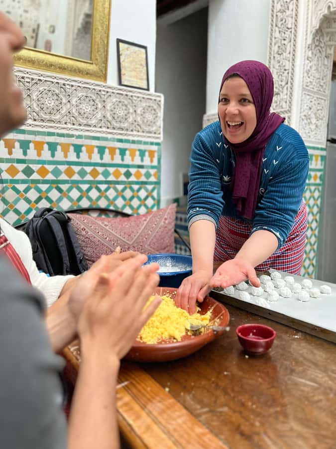 Moroccan Crepes & Pastries Kitchen - Is $34 a fair price?