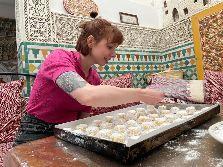 Moroccan Crepes & Pastries Kitchen - Practical advice for a smooth visit