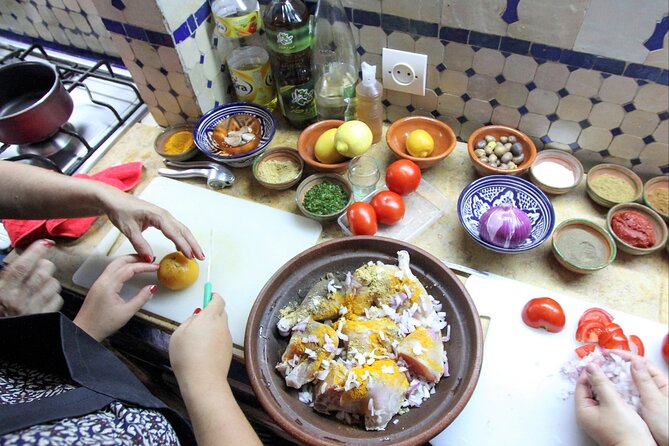 Moroccan Cuisine Fez Cooking Class - Key points to know before booking