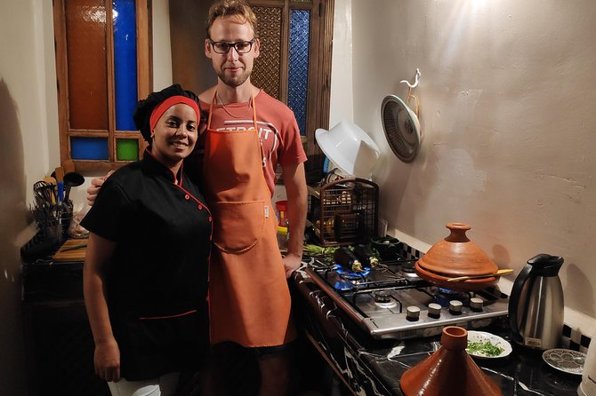 Moroccan Cuisine Fez Cooking Class - Choosing a Moroccan menu that suits you