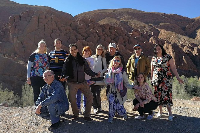 Moroccan Desert 3-Day Luxury Tour from Marrakech - Guides, vehicles, and the feel of the trip