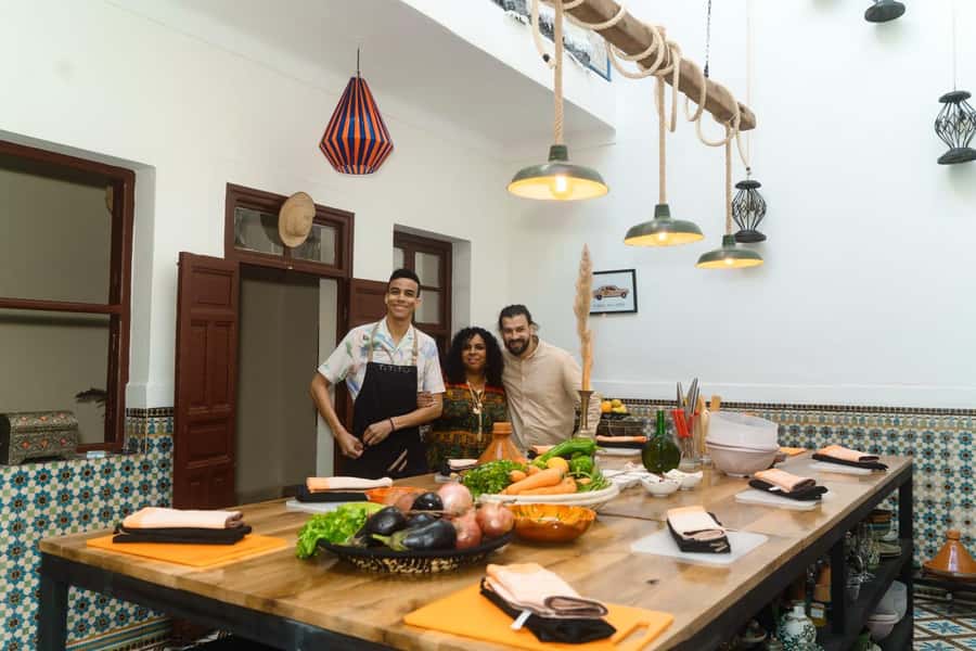 Moroccan Food Cooking Class with a Local Chef in Marrakech - Why this Marrakech cooking class is worth considering