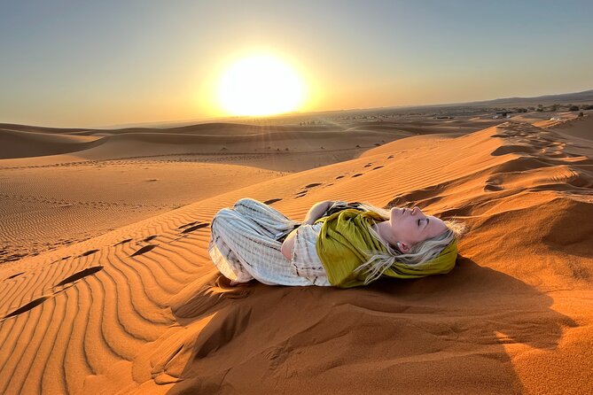 Morocco 11 Days Tour from Casablanca via Sahara Desert - Marrakech: palaces, gardens, and market lanes