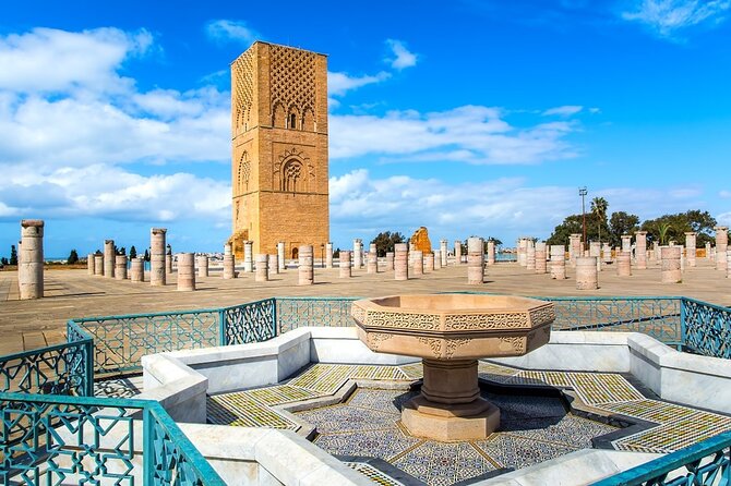 Morocco 11 Days Tour from Casablanca via Sahara Desert - Casablanca and Rabat: a quick introduction