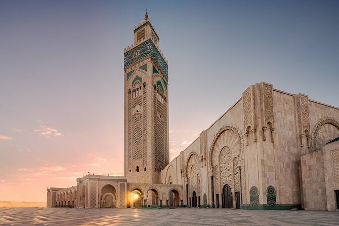 Morocco 12 Days Tour from Casablanca - From the Middle Atlas to Merzouga