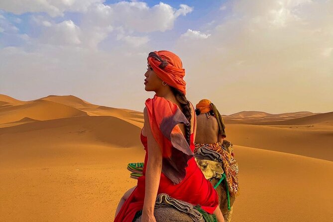 Morocco 12 Days Tour from Casablanca - Kasbah country and Aït Benhaddou