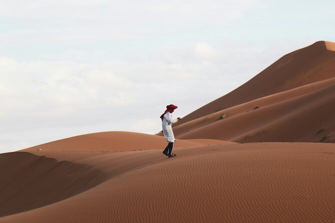Morocco 8-Night Tour: Chefchaouen, Desert & Hot Air Balloon - Day 6: Todra Gorge and Ouarzazate’s film country