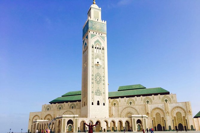 Morocco 9 Days Tour from Casablanca - Fez and its maze of historic lanes