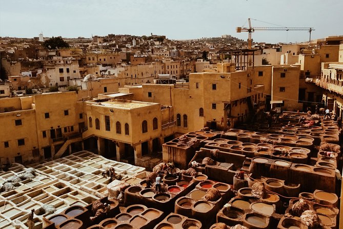 Morocco 9 Days Tour from Casablanca - Across the Middle Atlas to Merzouga