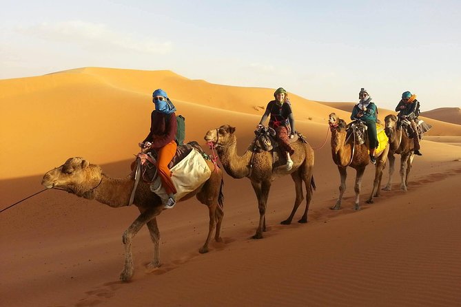 Morocco 9 Days Tour from Casablanca - What the $2,268.13 price really covers