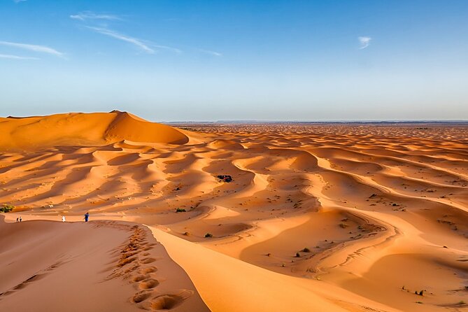 Morocco Top Trips: Luxury 10-Day Private Tour in Morocco - Rabat and Chefchaouen make a busy second day