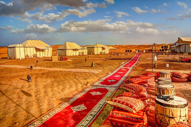 Morocco Top Trips: Luxury 10-Day Private Tour in Morocco - Fes el-Bali deserves a full guided day