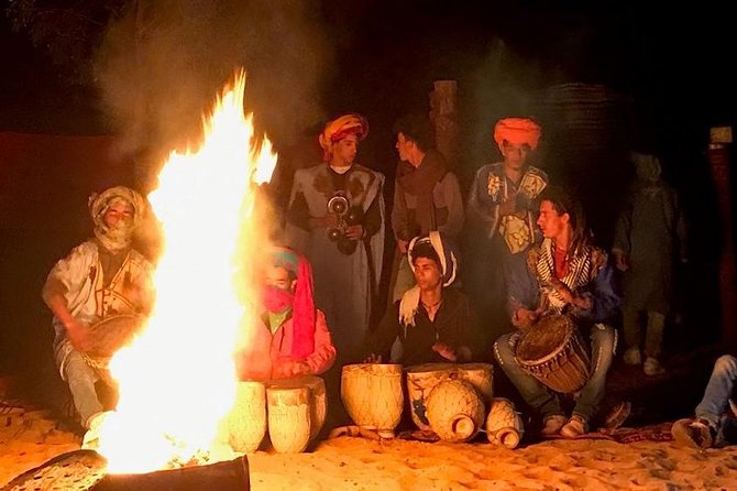 Morocco Top Trips: Luxury 10-Day Private Tour in Morocco - The road from Fes to Merzouga changes everything