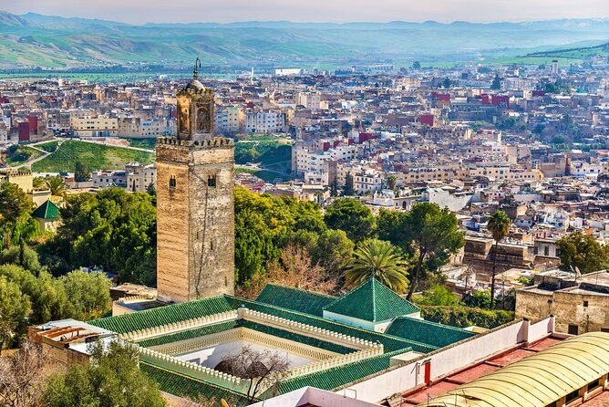Morocco Top Trips: Luxury 10-Day Private Tour in Morocco - Rissani, Todra Gorge, and Dades show Morocco’s dry interior