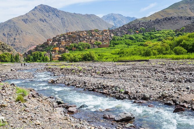 Morocco Top Trips: Luxury 10-Day Private Tour in Morocco - Ouarzazate and Ait Ben Haddou bring the kasbahs