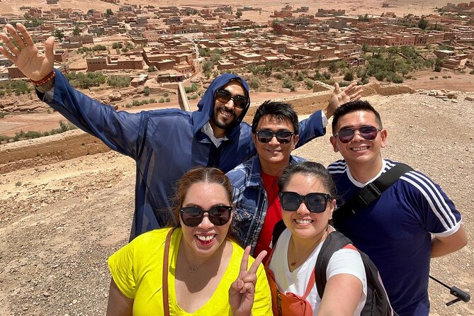 Morocco Tour from Casablanca to Sahara and Marrakech 5 days - Crossing the Middle Atlas to Merzouga