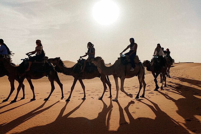 Morocco tour start from Casablanca 8 days - Day 8: Rose products, Skoura, and Ouarzazate