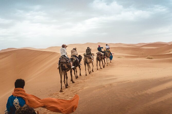 Morocco tour start from Casablanca 8 days - Day 3: Blue lanes and Andalusian touches in Chefchaouen