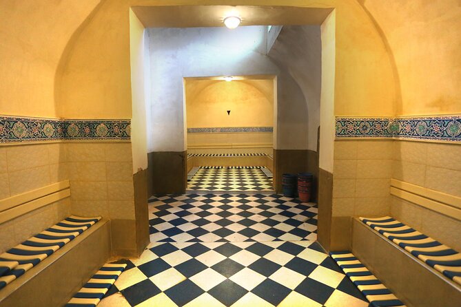 Mouassine the real traditional Moroccan Hammam - Why Hammam Mouassine feels different from a spa