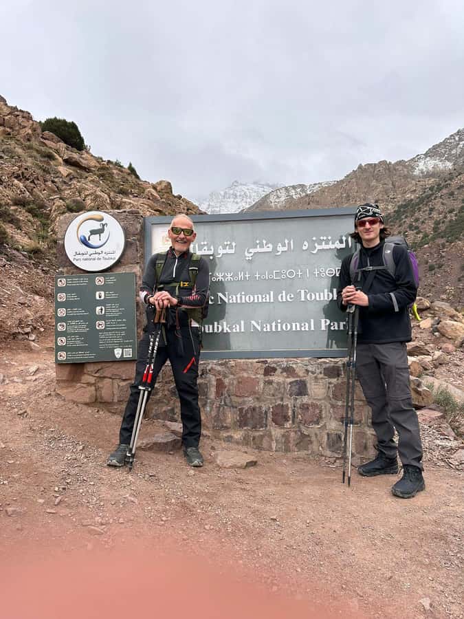 Mount Toubkal Trek 2 Days & 1 Night - Why the guides matter on this route