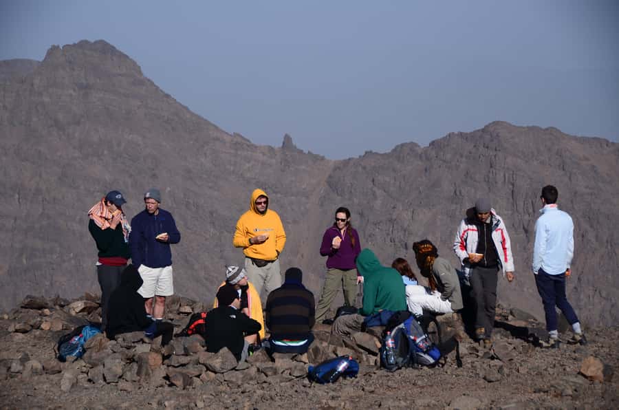 Mount Toubkal Trek 2 Days & 1 Night - The real value of the $151 price