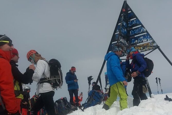 Mount Toubkal Trek in 2D/1N Private From Marrakesh - Key Points Before You Book