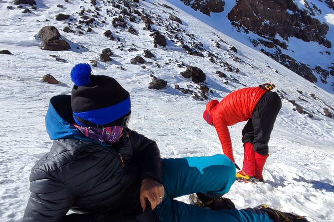 Mount Toubkal Trek in 2D/1N Private From Marrakesh - The Early Summit Push on Day Two