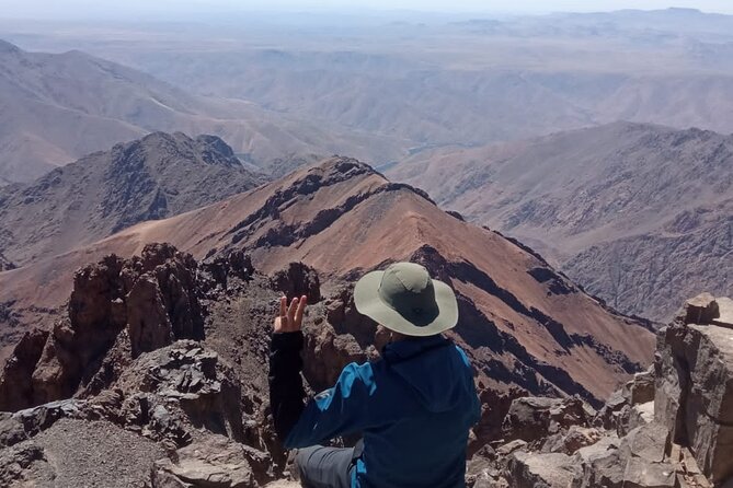 Mount Toubkal Trek in 2D/1N Private From Marrakesh - Summit Views, Photos, and the Return to Imlil