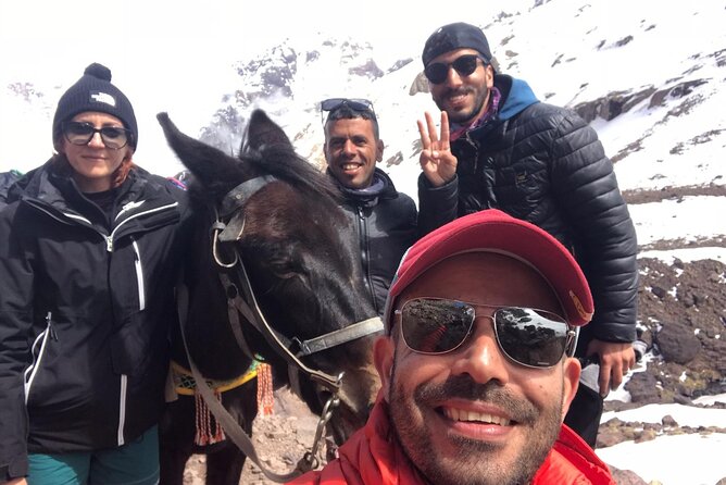 Mount Toubkal Trek in 2D/1N Private From Marrakesh - Fitness, Altitude, and the Real Difficulty
