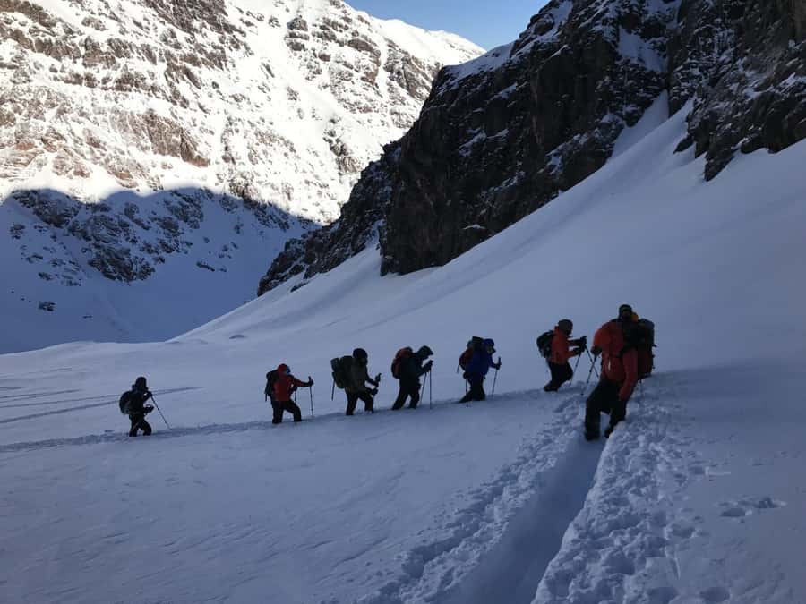 Mt Toubkal Ascent Express Trek 2 Days 1 Nights - Who should book the express ascent?