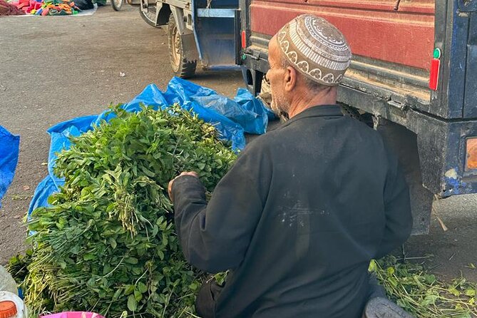 Old local Market visit+Moroccan cooking class with a local family - Is $59 a good value?