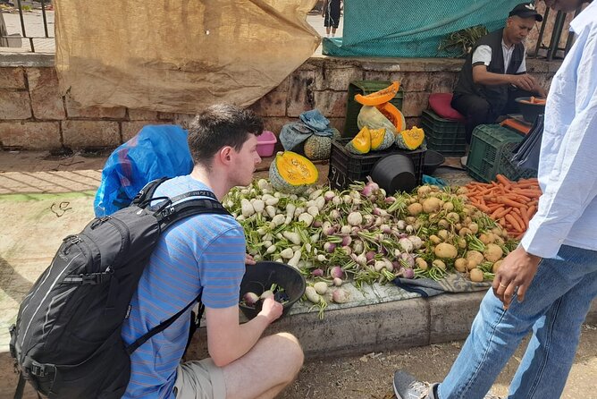 Old local Market visit+Moroccan cooking class with a local family - Booking advice for the market and meal
