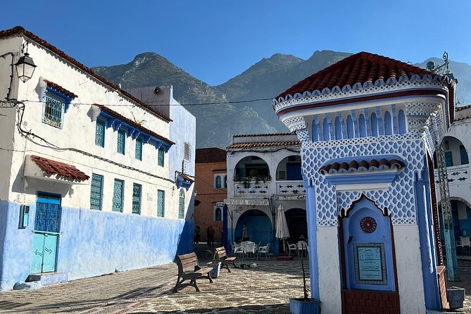 One Way From Fes To Tanger Via Chefchaouen - Why This Fes to Tangier Route Makes Sense